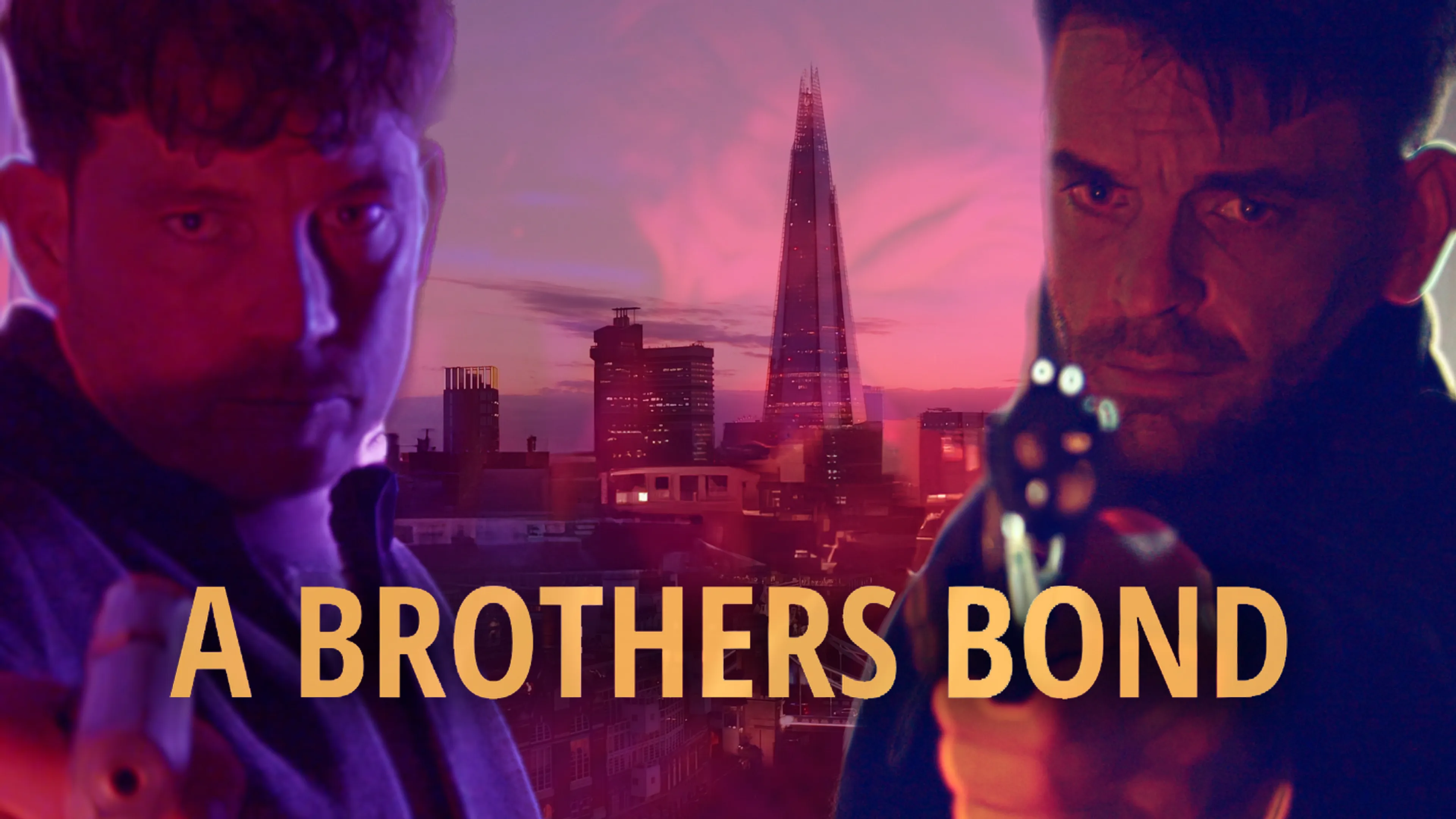 A Brothers Bond poster